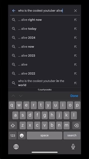 Who is the coolest YouTuber alive?