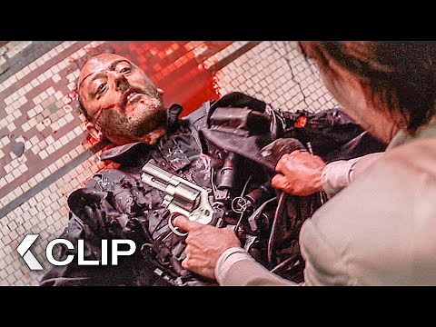 He Gave His LIFE For Her FREEDOM - LÉON: THE PROFESSIONAL Clip (1994) Jean Reno, Natalie Portman