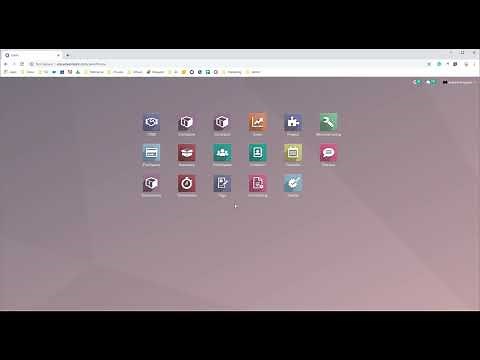 How to Login to Odoo