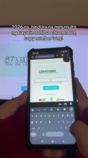 Legit Earning App For Gcash 2026 | Typing Job ‼️ Cellphone User ✅ No Need Invite 🥳 Apply nadin kau.