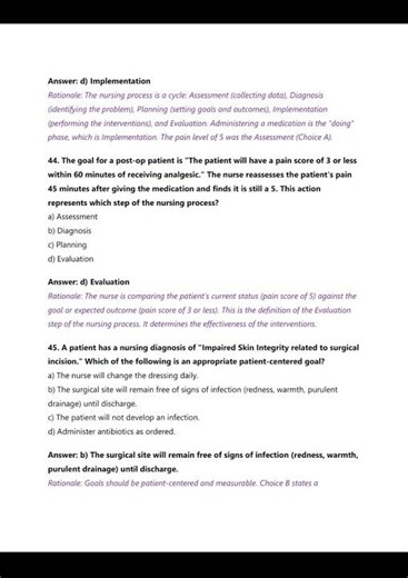 NBSTSA CNOR certification exam practice questions and answers