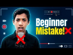 Easy way to give professional voice with screen recording | Beginner Friendly Guide 2026!