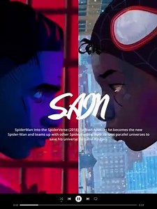 Miles Morales: A Creative Spider-Man Edit