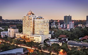 Trang chủ - Sofitel Saigon Plaza - Khách sạn đằng cấp 5 sao