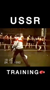 USSR Boxing School 🥊 | Petr Scholl - Boxing & Fitness