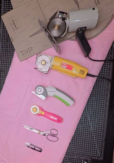 Essential Sewing Tools for Perfect Fabric Cutting