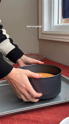 A visual representation of how it’s going rn! (the cake was insanely tasty tho - an adaptation of the olive oil cake from @wishbonekitchen 👌) | Still Busy Baking