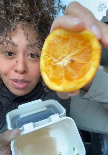 I have some Cheetos next to me that I might just snack on Cheetos and oranges?🤣#leftovers #breakfast