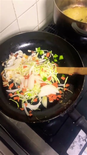 How to make mix’s kottu 🇱🇰🌶️3