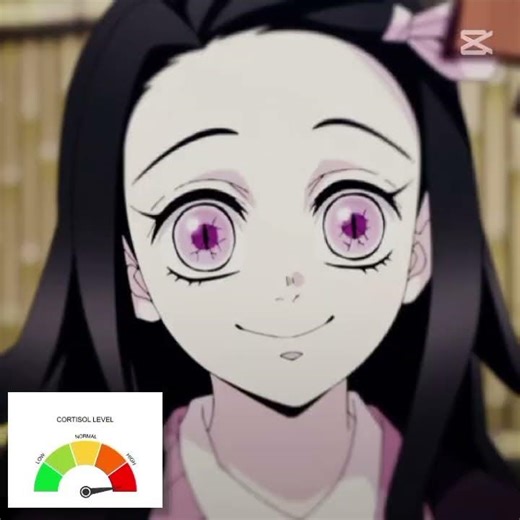Nezuko angry😠🫣#anime #demonslayer #nezukokamado #edit #shorts