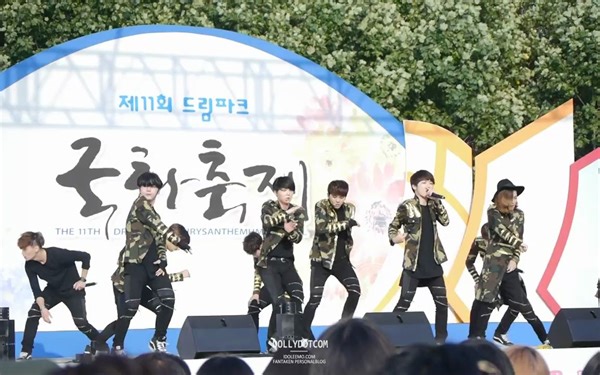 [FANCAM_TOPPDOGG] 140920 ♬ TOPDOG (FULL)