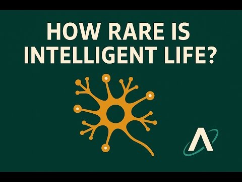 How Rare Is Intelligent Life in the Universe? | The Great Filter Explained Simply