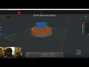 Quick tip: Adaptive Layer Control in Ideamaker