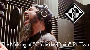 50K views · 1.2K reactions | The Making Of "CIRCLE THE DRAIN" Pt. 2: Jared and Robb hit Echo Mountain Recording in North Carolina while on tour in 2018 to work on ideas, but not much comes of it. Robb struggles to find a chorus lyric until a chance conversation with a friend who returned from Afghanistan and whose relationship fell apart. Navene Koperweis (Entheos, Whitechapel, Animals As Leaders, Animosity) tracks drums on the track. | Machine Head | Facebook