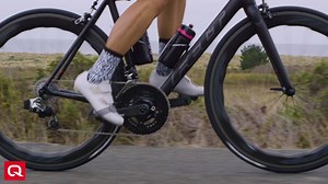 Ride tested. Race proven. Quarq DZero power meters are for all terrains, disciplines, and styles. #knowyourpowers #Quarq #DZero #ZippSpeed #454NSW | Quarq