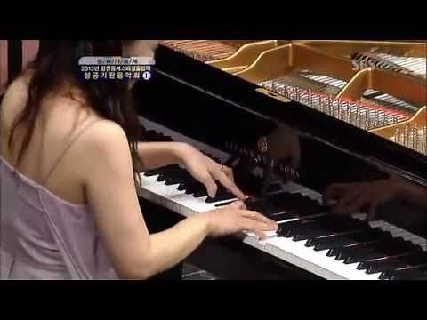 손열음(Yeol Eum Son)-차이코프스키 피아노협주곡 1번 1악장