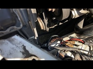 Mercedes-Benz Climate Control Troubleshooting: When Your Clutch Won't Engage W124 W126