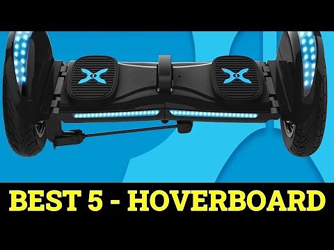 👉 Top 5 Best Hoverboards 2025 | Smart Self Balancing Electric Scooters Ranked