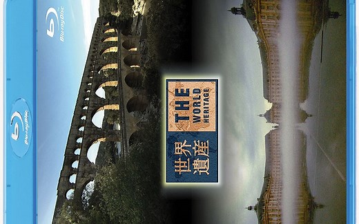 【日本TBS电视台4K压制中日双语字幕超清1080P/60FPS画质收藏版】The World Heritage THE 世界遗产 THE 世界遺産 2008