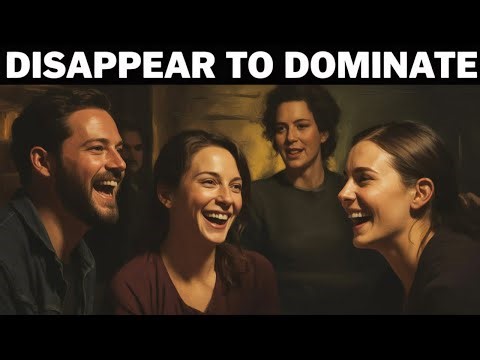 True Power Is Invisible | Why the Great Ones Stay Hidden