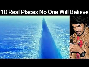 😳 10 Impossible Places in the World 🌏 | Madan Gowri | Tamil | MG