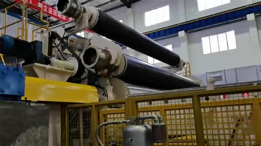 China Paper Machine David on Instagram: "We are a leading provider of end-to-end solutions for pulp and paper production lines, offering a full spectrum of services: 1.Turnkey Production Line Design & Construction 2.New Paper Machinery Manufacturing 3.Used Paper Machine Refurbishment & Retrofit 4. Professional Installation, Commissioning & Technical Support 5.Custom Paper Machine Component Fabrication 6.Comprehensive After-Sales Service & Spare Parts Supply 📞 WhatsApp: +86 13703893532 📱 WeChat