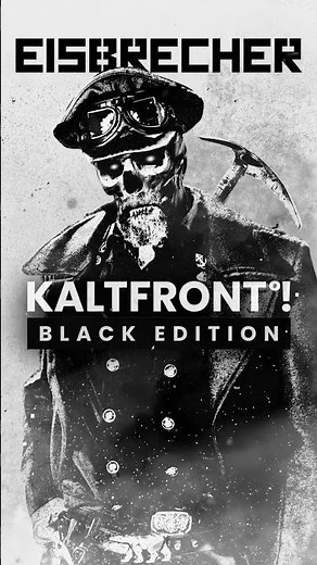 Eisbrecher - Kaltfront°! (Black Edition) ab 24.04.26! #eisbrecher