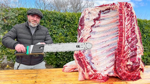 Beef Borscht Cooked Bold and Full of Flavor