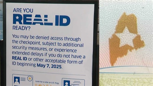 What you need to know about REAL ID in Maine and TSA requirements