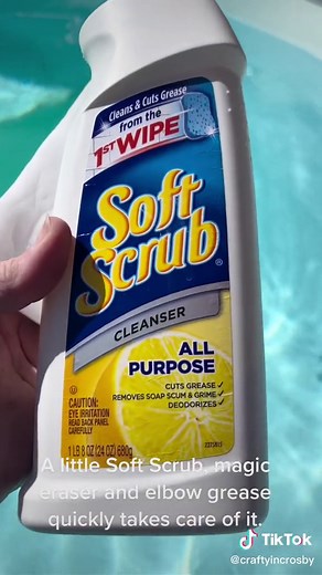 How to Remove Algae and Black Spots from Above Ground Pools