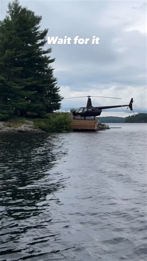 Cruising by a Lake Rosseau private island 😮⁠ ⁠ By @edboutilier⁠ ⁠ #igmansions | IG Mansions