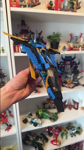 What’s the coolest Lego plane?