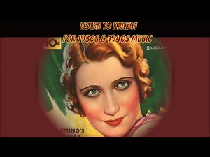 Popular Female Singers Of The 1930s Music Era @KPAX41