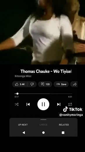 Dr. Thomas Chauke Tiyisela Music Video Collection