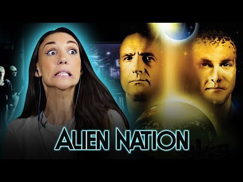 ALIEN NATION (1988) - MOVIE REACTION - First Time Watching