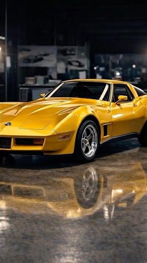 1980 Corvette Stingray Restoration Project #oldsteelreborn #corvette