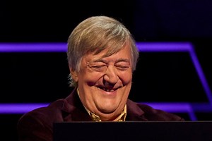 Stephen Fry makes Who Wants to be a Millionaire history with £250,000 win