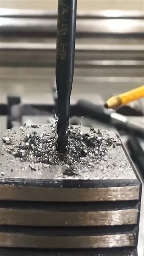 Drilling and Tapping Hard Jaws on a Lathe