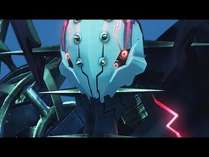 Xenoblade Chronicles Definitive Edition - Meeting Zanza / Metal Face Boss Fight #2