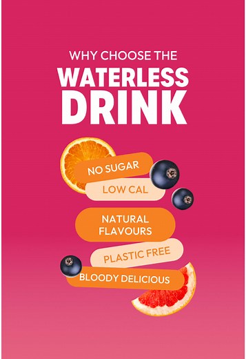 Innovative Plastic-Free Drinks: Incrediballs Revolution