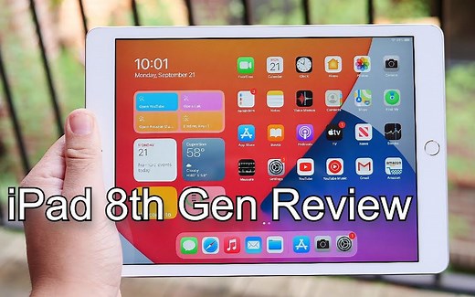 iPad 8(2020) 上手评测