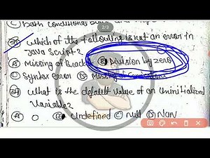 JavaScript MCQ (Multi Choice Questions) with javascript tutorial, introduction