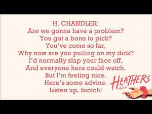 Candy store(heathers the musical