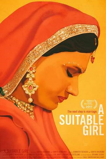 A Suitable Girl - Movie