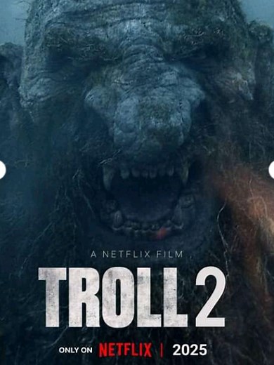 Troll 2: La Esperada Secuela de Netflix en 2025