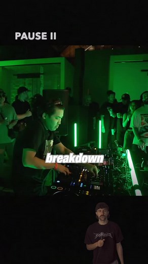 backyard mix | Breaking down a transition by Taiki Nulight!! 🔥 @taikinulightuk #dj #djs #djset #djing #tutorial #dubstep #beatport | Instagram