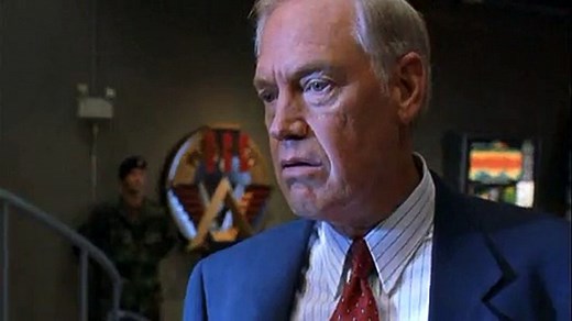 [1x20] - Stargate SG1 - Decision politique VF