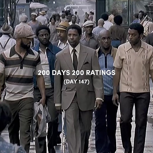 American Gangster (2007) Movie Review and Analysis