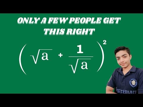 How to Solve Square Root Questions | Step-by-Step Math Tutorial”