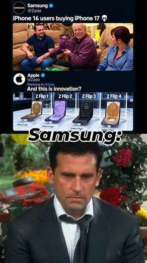 Apple Had the Perfect Comeback 📱💀:#Nokia#Meme#Funny #TechMeme#Nostalgia#Viral#USA #Shorts#FunnyMemes